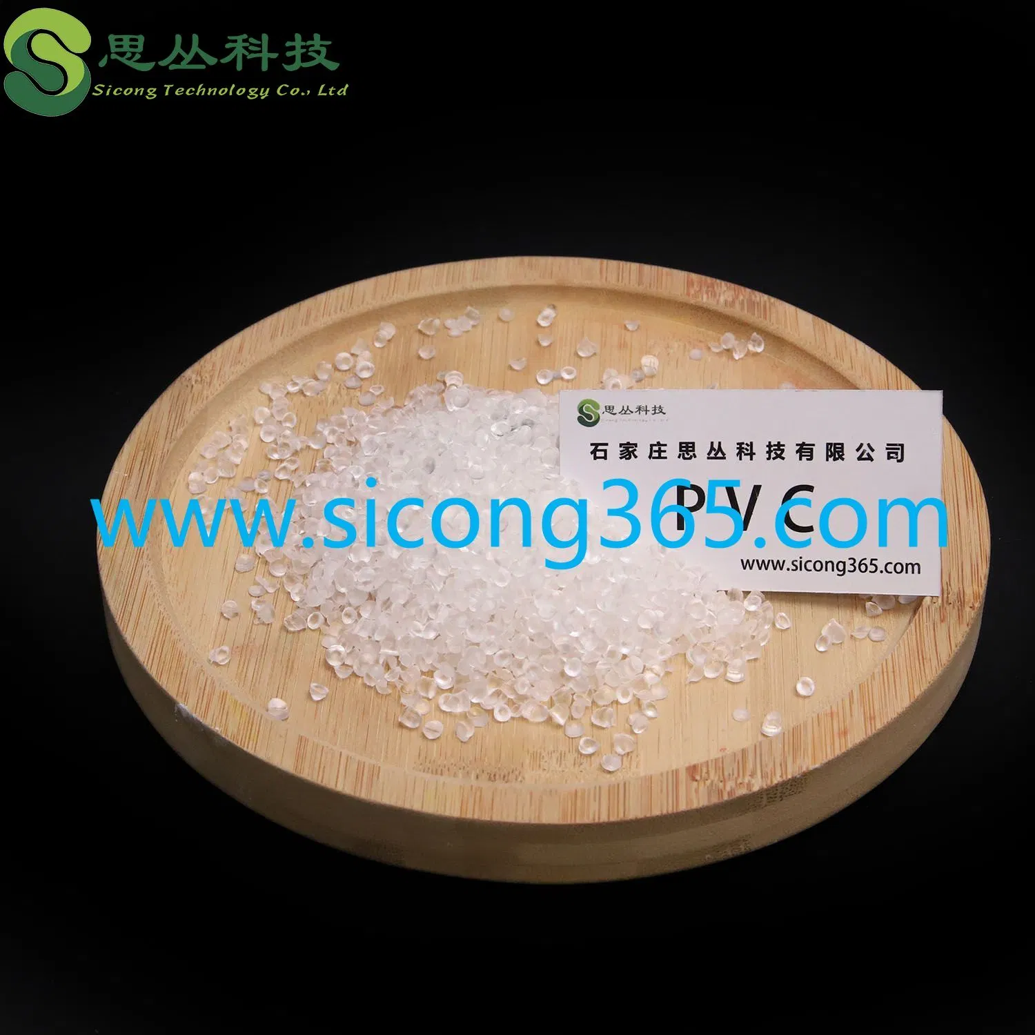 Virgin/Recycled PVC Sole Plastic Granules Expanded Foam PVC Transparent PVC