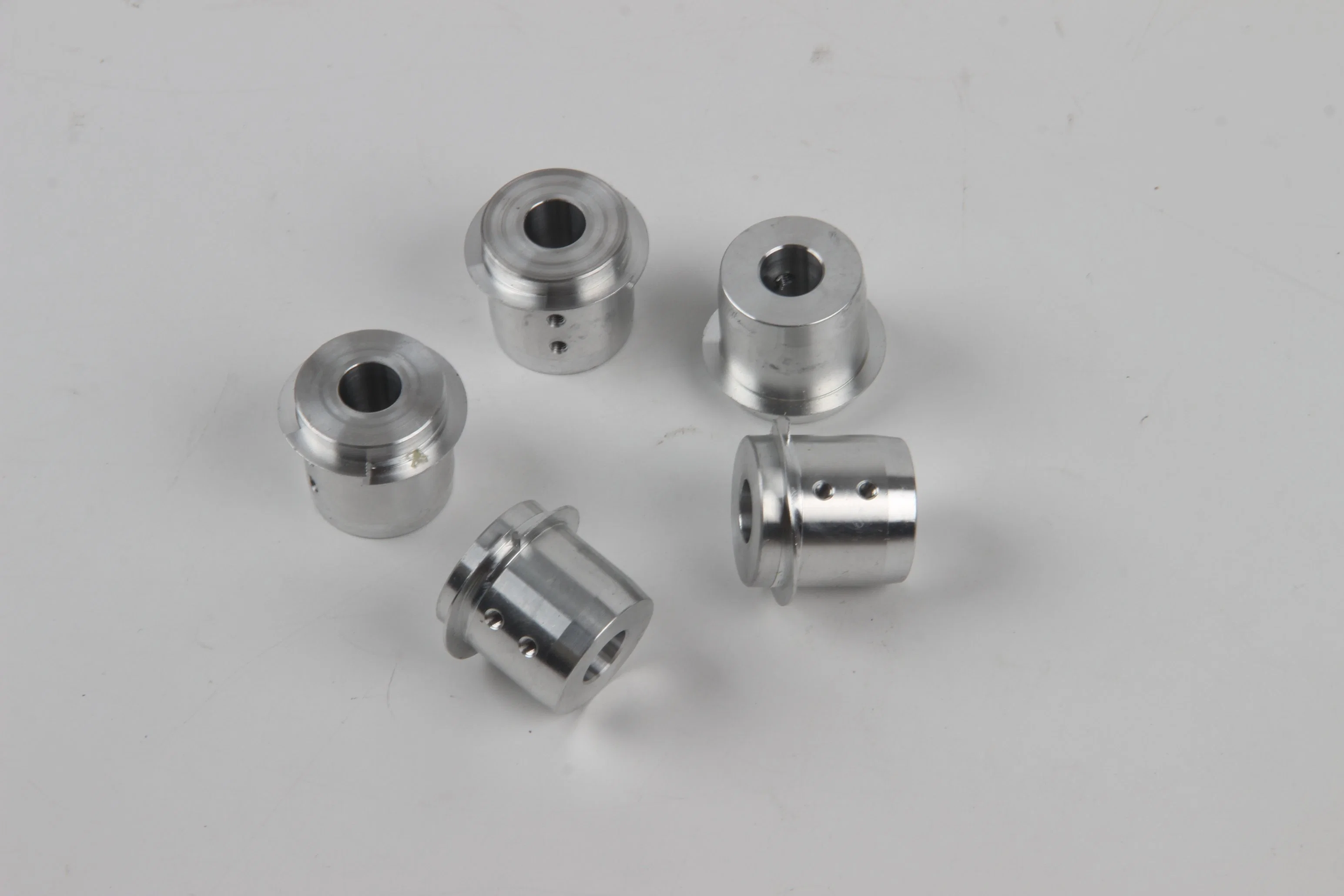Customized Milling Titanium Metal CNC Machining High Precision Electronics Parts