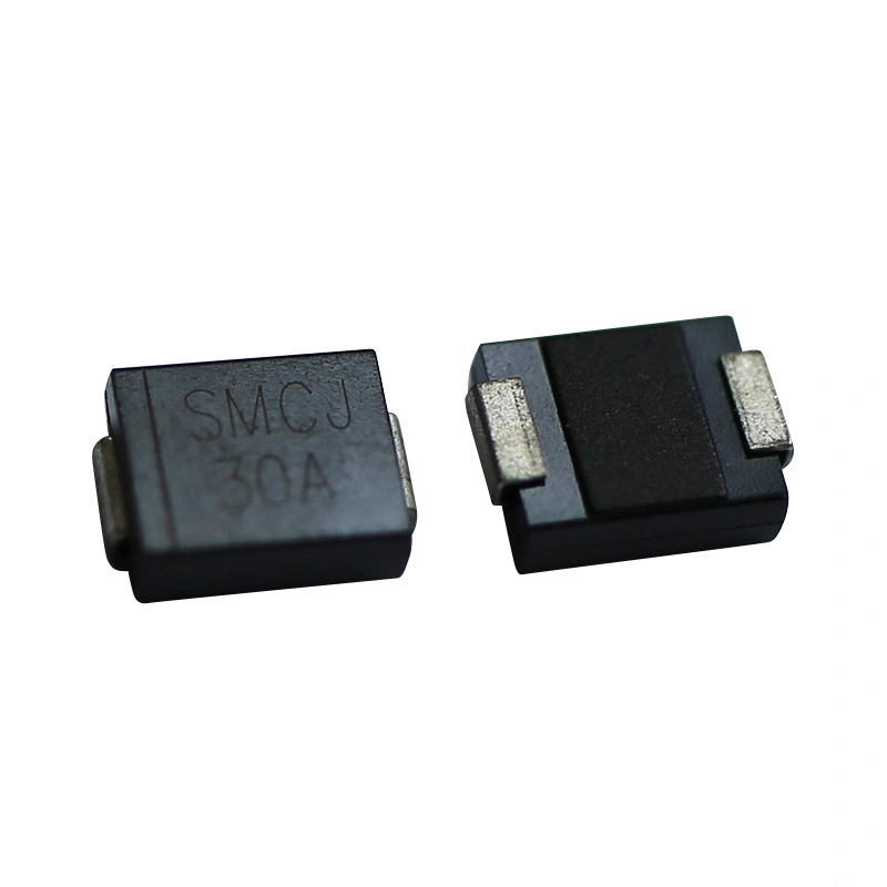 Rectificador de diodos Schottky Melf caso Sm5817, Sm5819