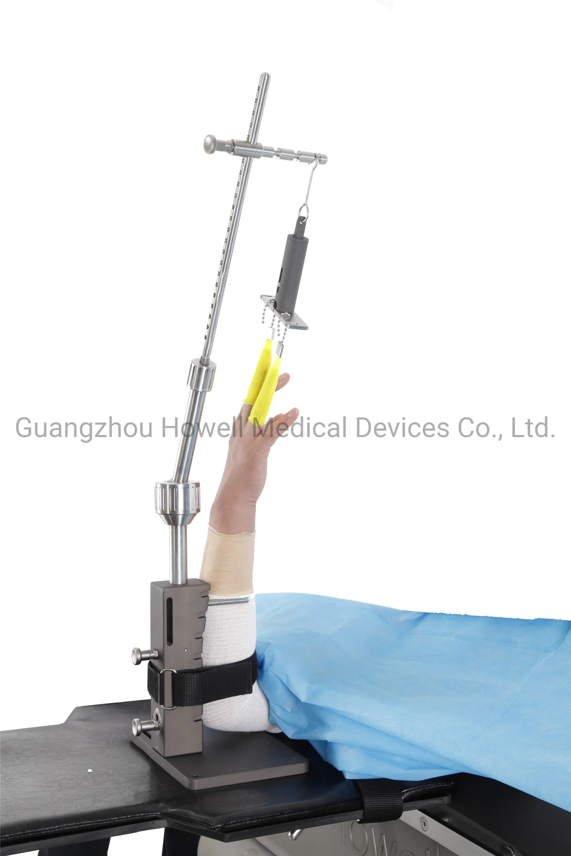 Medical Equipment Digit Traps Traction Tower Access