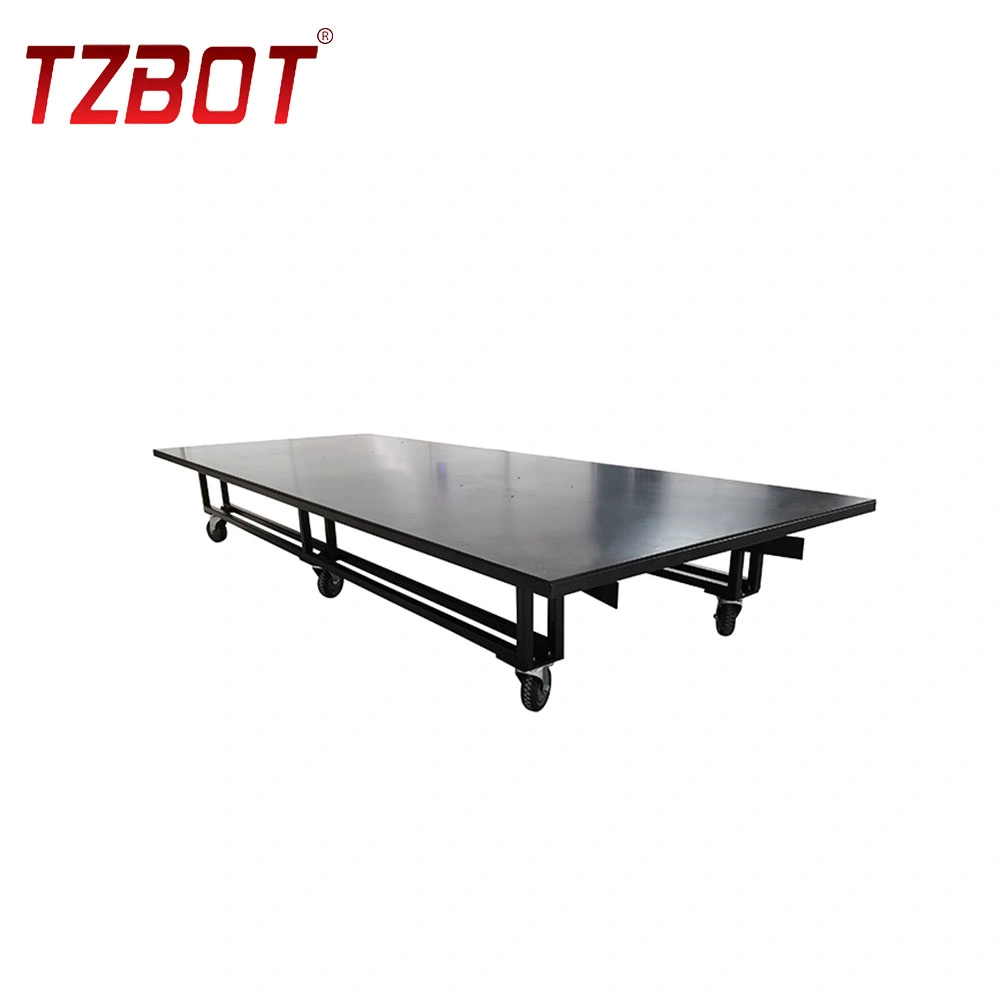 Heavy Load Frame Shelf Rack Iron Material Use for Lurking Agv (TZ-SF)