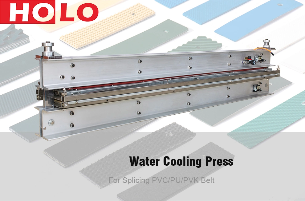 The Water Cooling Press Machine Which Is Easy to Carry out