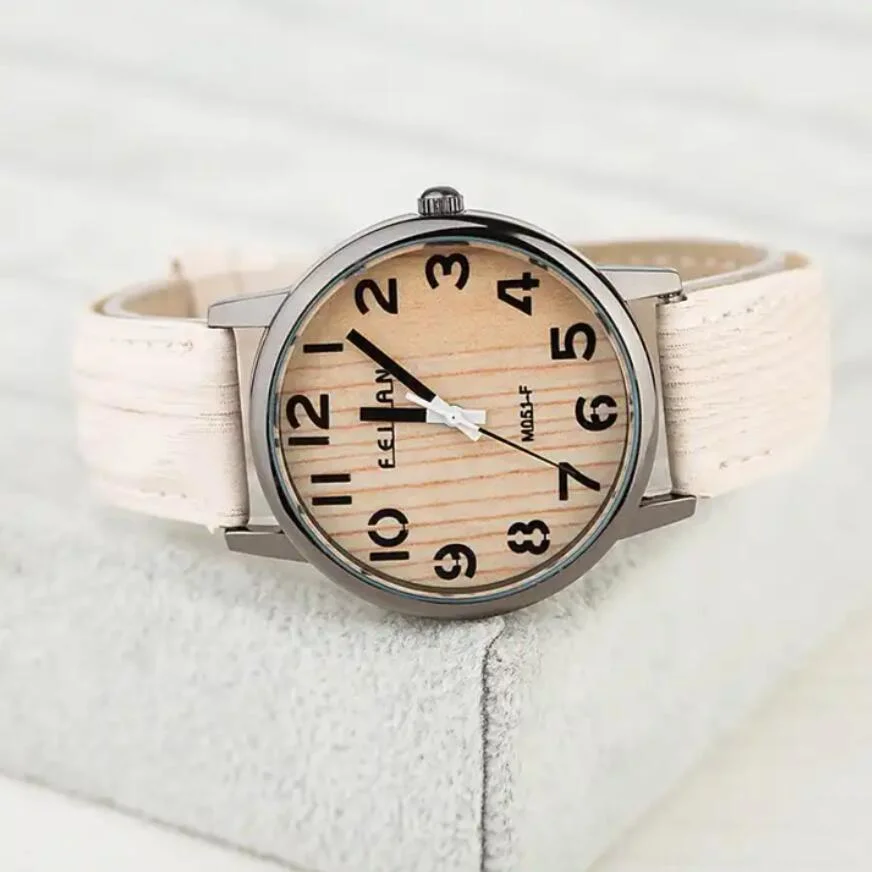 OEM New Style Wooden Watch