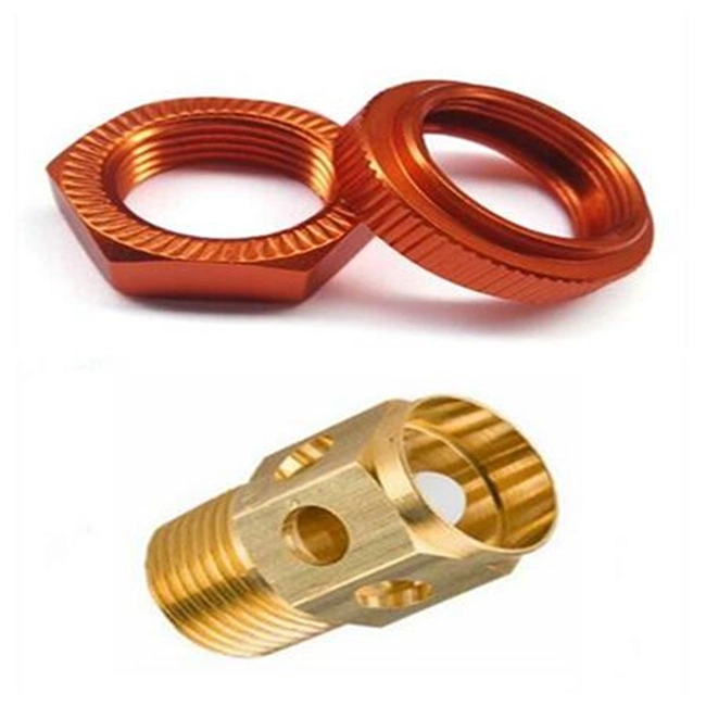 High quality/High cost performance  Precision Brass Parts CNC Machining Custom CNC Machining Metal Parts