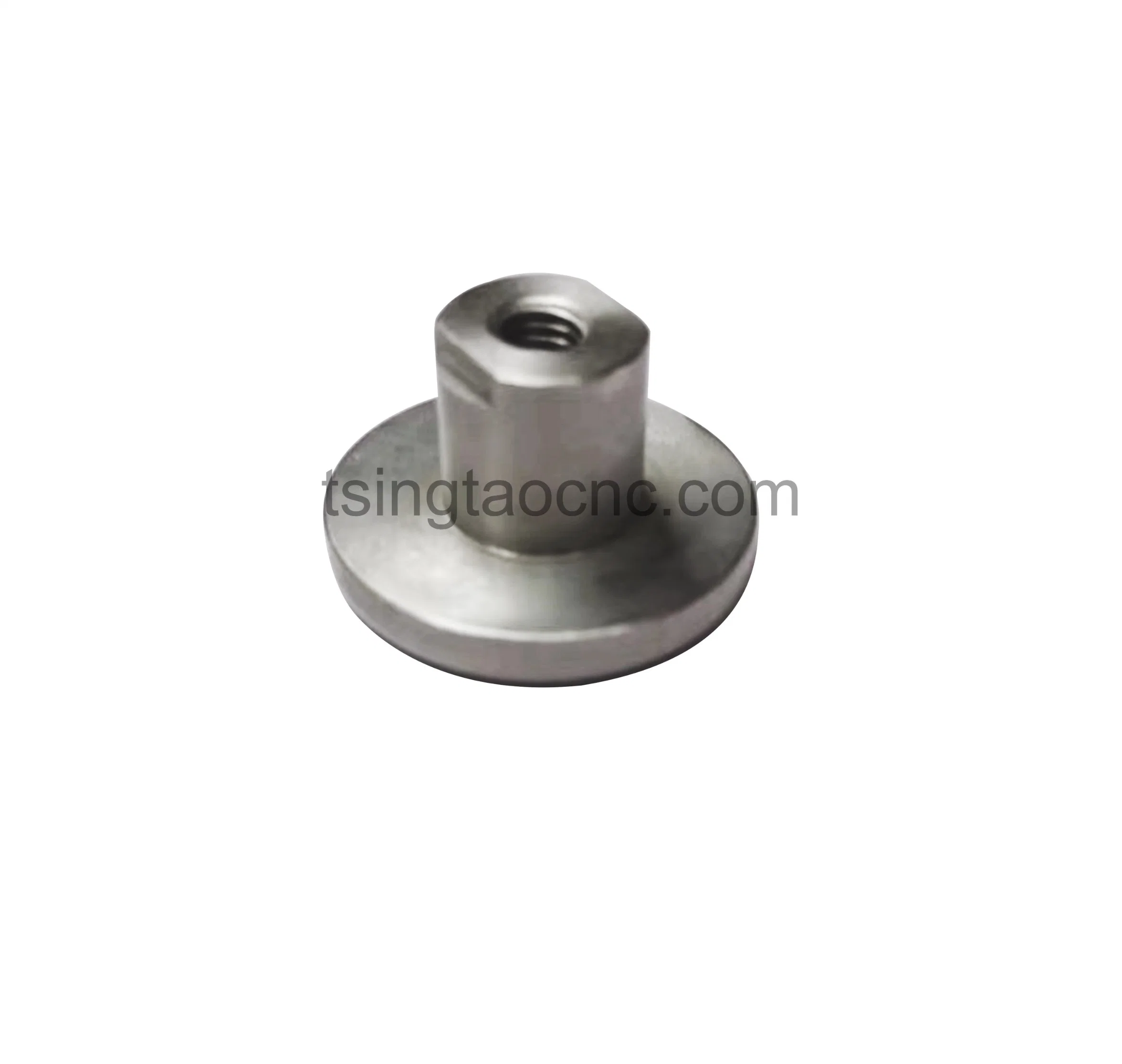 Customized CNC Turning Machining Part for Industrial Equipment