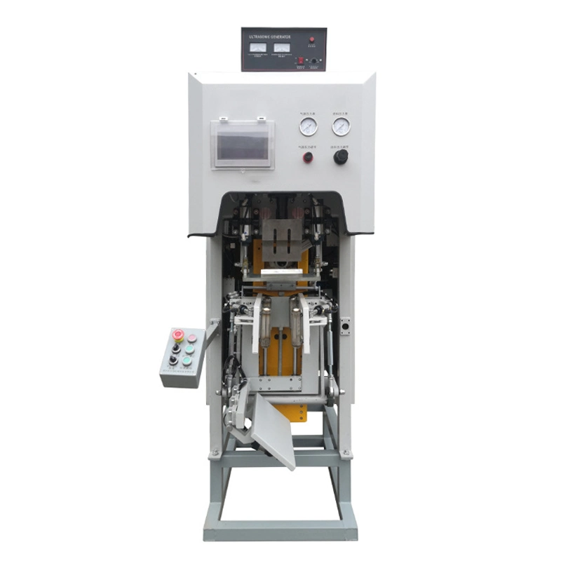 Automatic Weighing and Sealing Packaging Machine Dust Cement Ash Packaging Machine