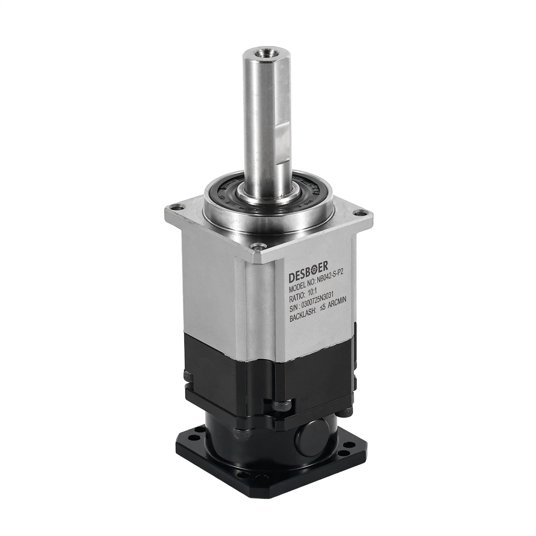 Desboer High Precision 42mm Nb Series Backlash&le; 5 Planetary Gearbox for Servo Motor