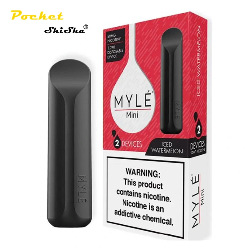 Myle Mini Pods System Vape Pen Disposable/Chargeable Ready to Ship