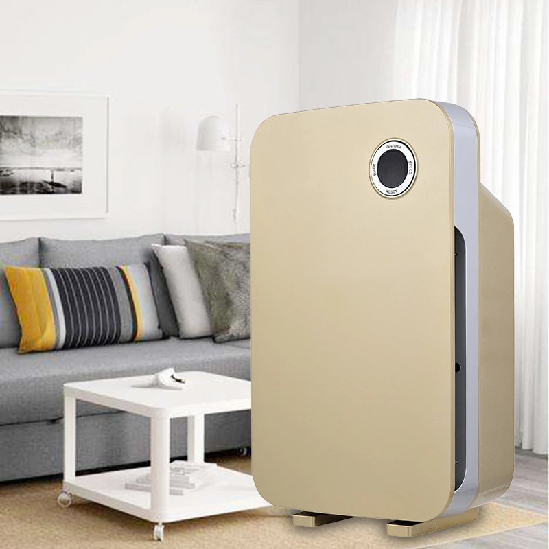 Smart Home Appliance de filtre à air avec capteur de poussière