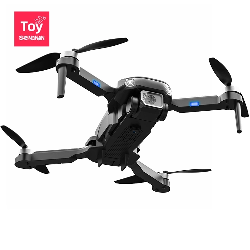 Folding Uav HD Aerial Photography Quadcopter Fixed Height Remote Control Airplane Toy