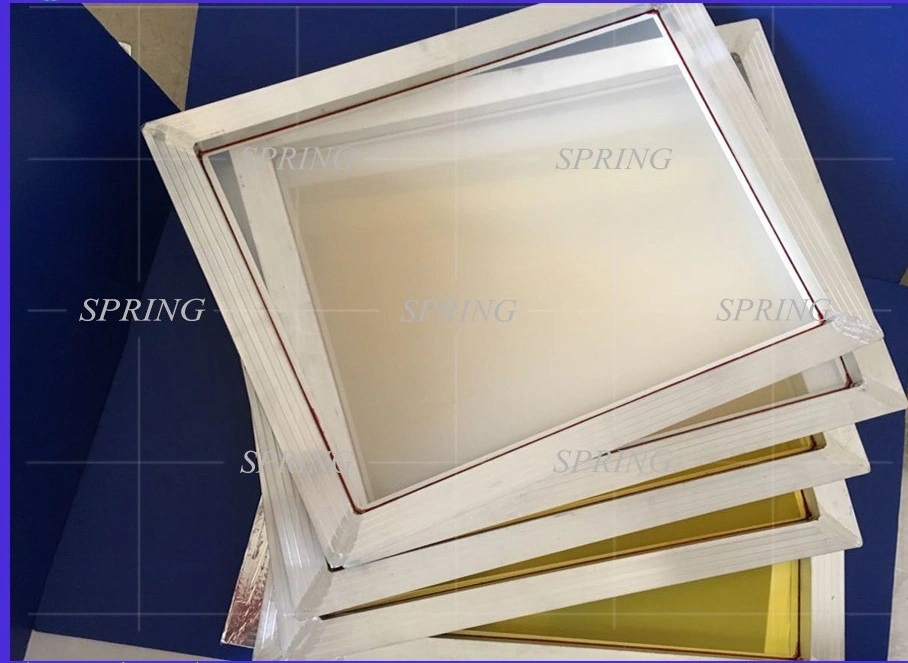 High Tension Screen Printing Mesh Aluminum Frame 230mesh (90T)