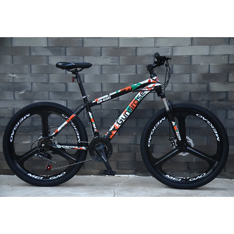 Factory Cheap Price 21 Speed Customized Adult Mountain Bicycle