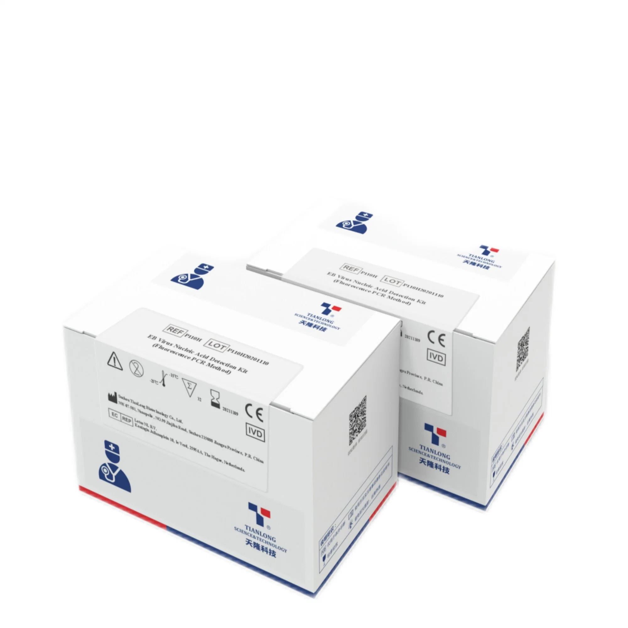 Tianlong P110H Reagents for EB - EB Virus Nucleic Acid Detection Kit