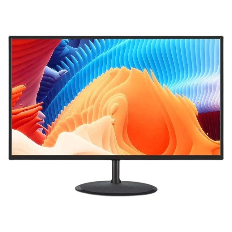 Billiger 20inch Fabrik Großhandel/Lieferant IPS LCD Liquid Crystal Display Desktop Computer Display Schule Business Use