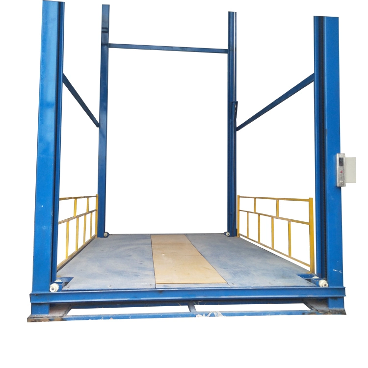 Car Lifts/Vehicle Lifts/Auto Lifts Ce Certified From Chinese Manufacturer