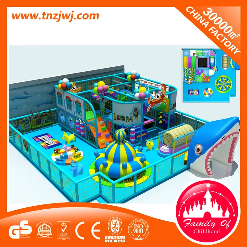 Toddler Jungle Gym Kids Naughty Castle Indoor Playground