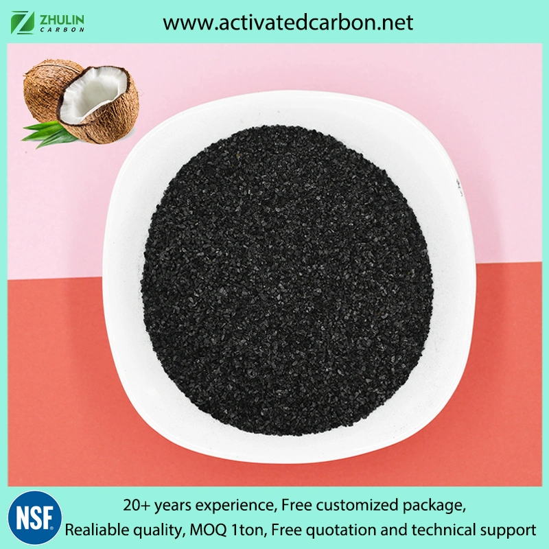 Activated Carbon Used for Water Treatment