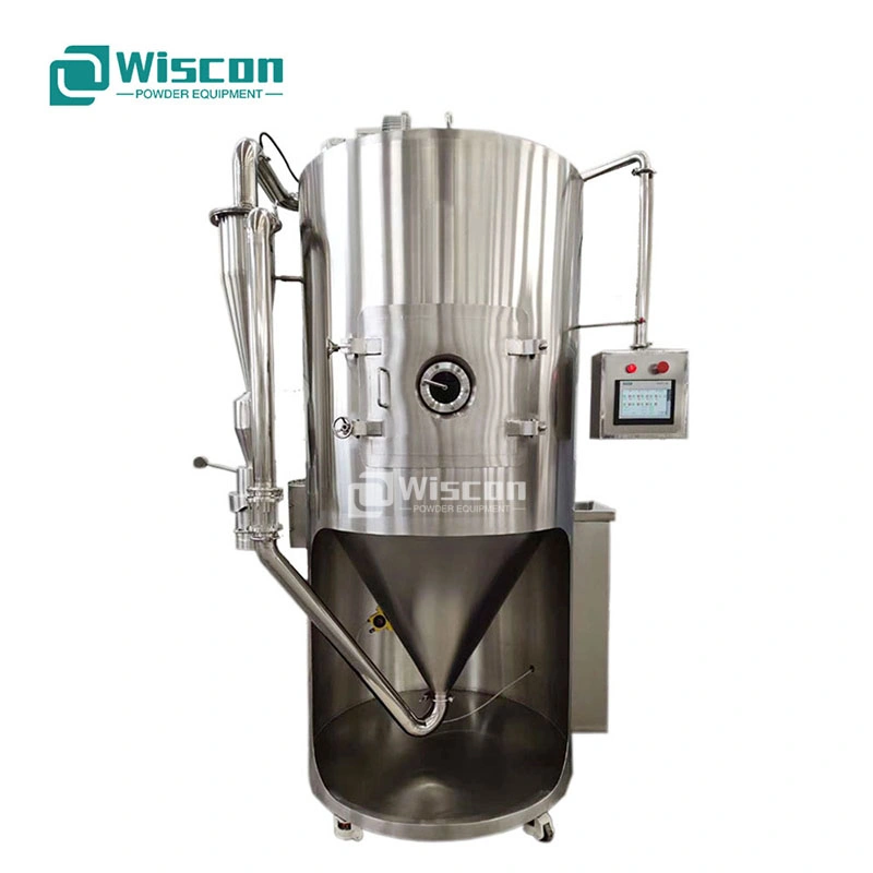 Sweet-Savory Flavors Lab Scale Electric Spray Drying Dryer Machine for Sale