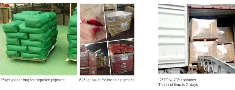 Chromium Oxide Green Price for Coating Pigment