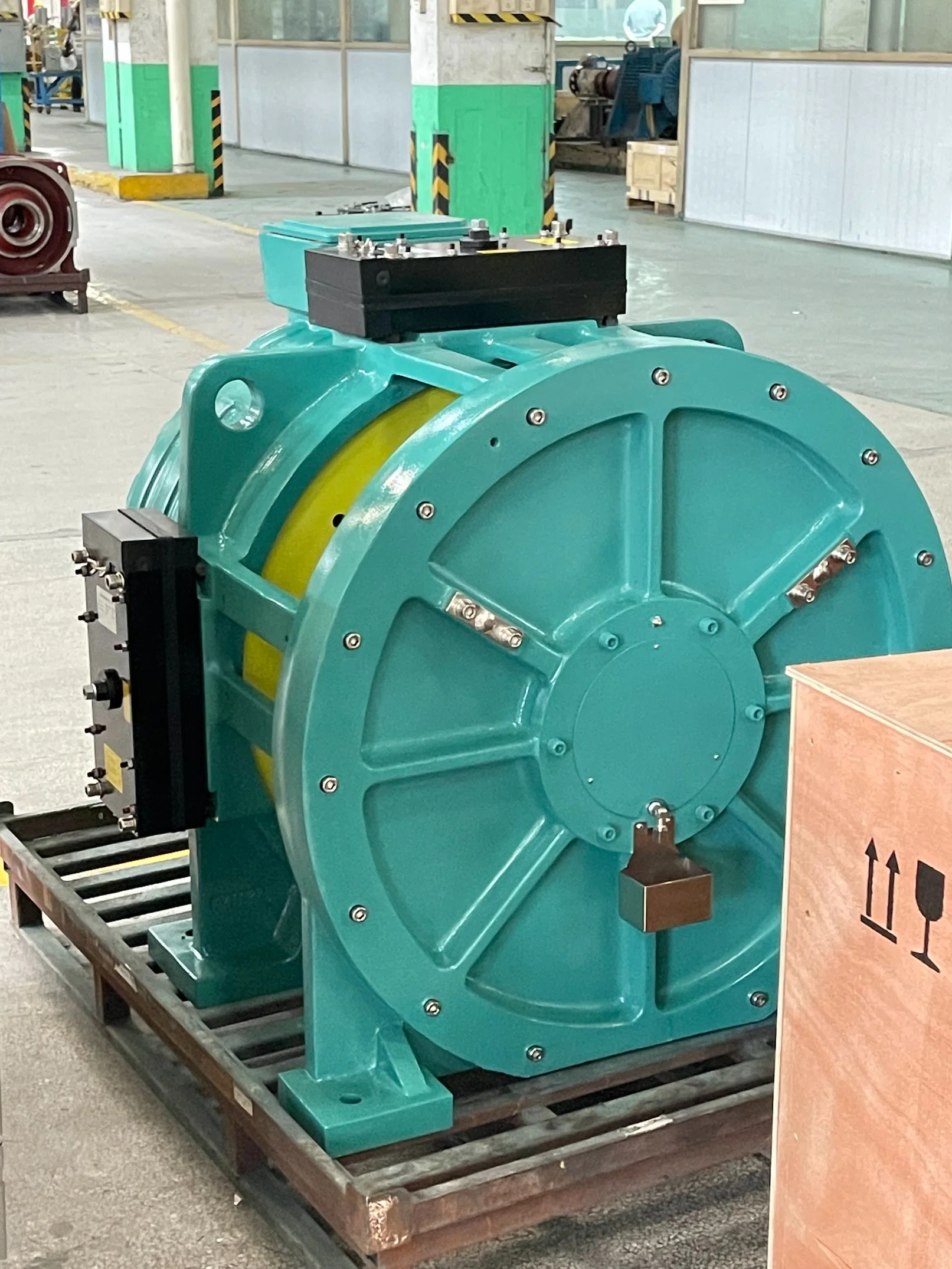 Home Elevator (Nidec Kds Traction Machine: Wjc-2500/3000 Series Machines 2000kg) Home Lift Elevator Machine Passenger Elevator 2022110310