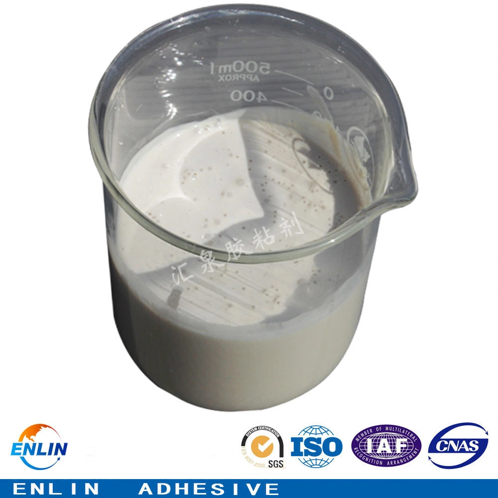 Starch Adhesive for Industrial Paperboard