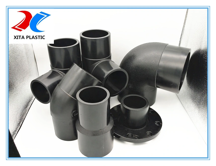 HDPE80/100 Reducer/Reducing with 75*50 75*63 630*560