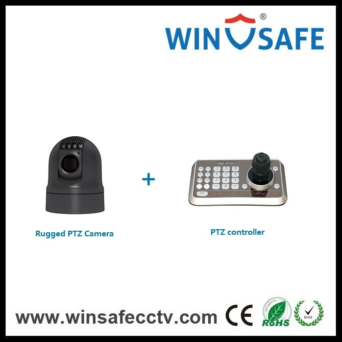 New HD PTZ Security Surveillance CCTV Camera for Cars