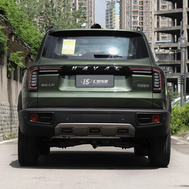 Haval Dargo/Big Dog Used Car Compact SUV Made in China Second-Hand Auto