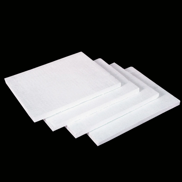 Ht 1600 Degree Fire Proof Insulation Ceramic Fiber Wool Alumina Fiber Board