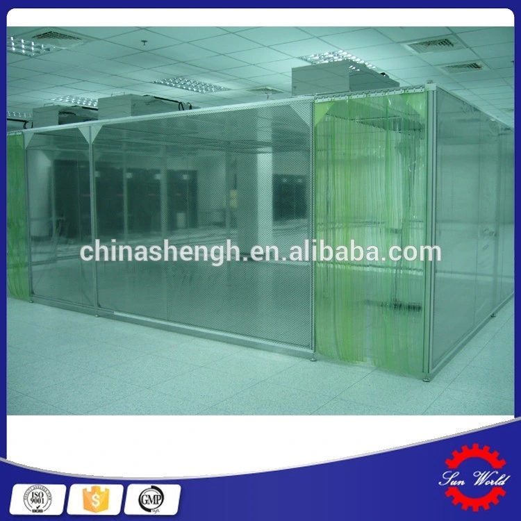 Modular Laminar Air Flow Medical Clean Rooms Hospital Operating Theater Room