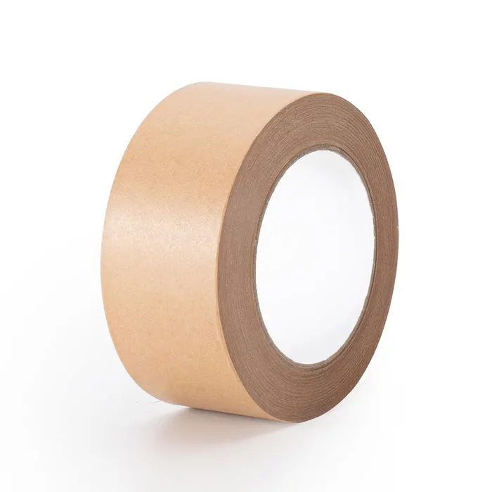 Natural Waterproof Activated Adhesive Paper Tape