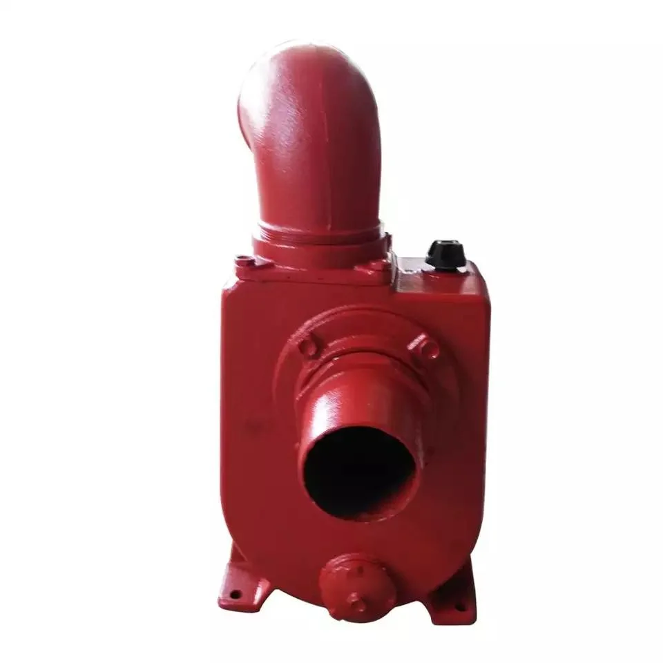 Wholesale Ns 50 80 100 Agricultural Irrigationcentrifugal Water Pump Self-Priming Pump