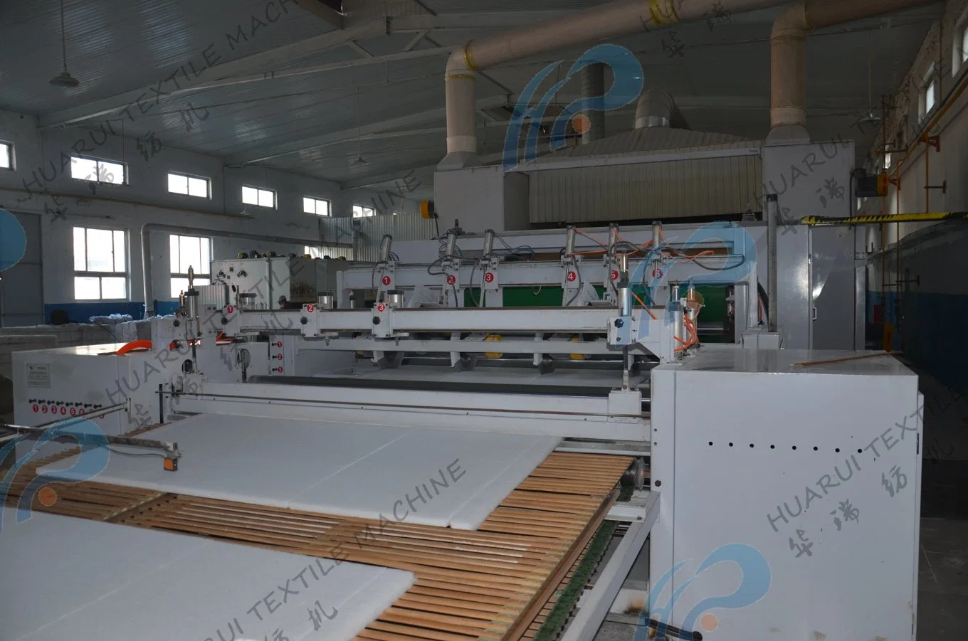 Hot Rolling Machine Calender for Non Woven Textile, for Non Woven Fabric Calendar Roller Factory, Mattress Fabric Machinery for Garment for Shoes & Accessories