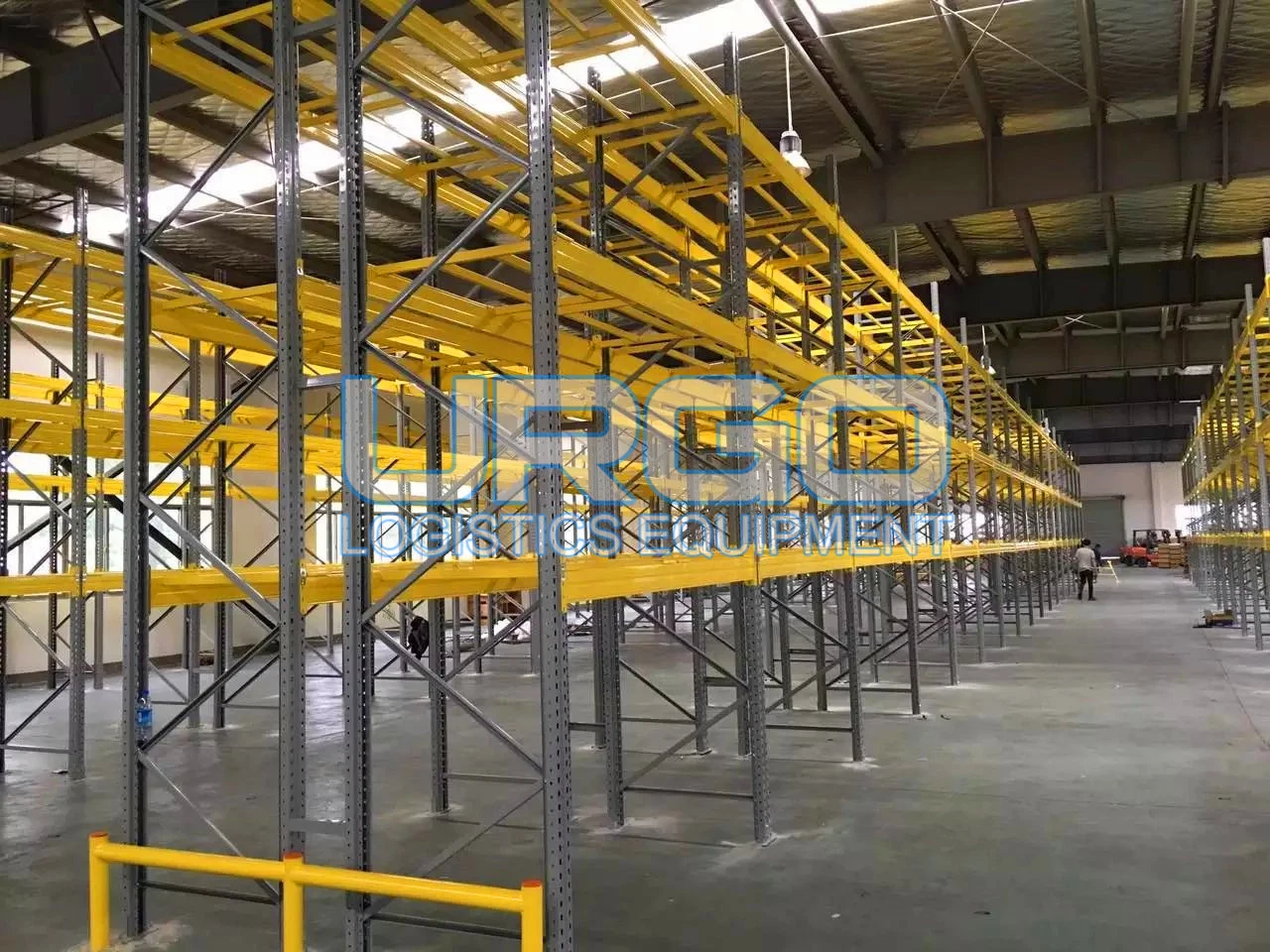 Heavy Duty Adjustable Storage Pallet Rack