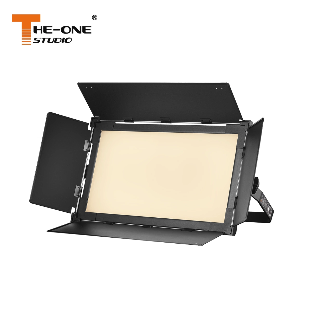 220W hohe helle flache LED Soft Video Panel Licht