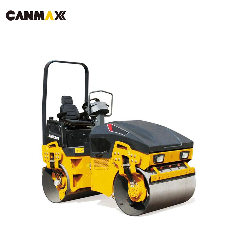 Nueva luz Xuzhou 3ton Rodillo Vibratorio Xmr30e la luz de la compactación Equipmentfor Venta