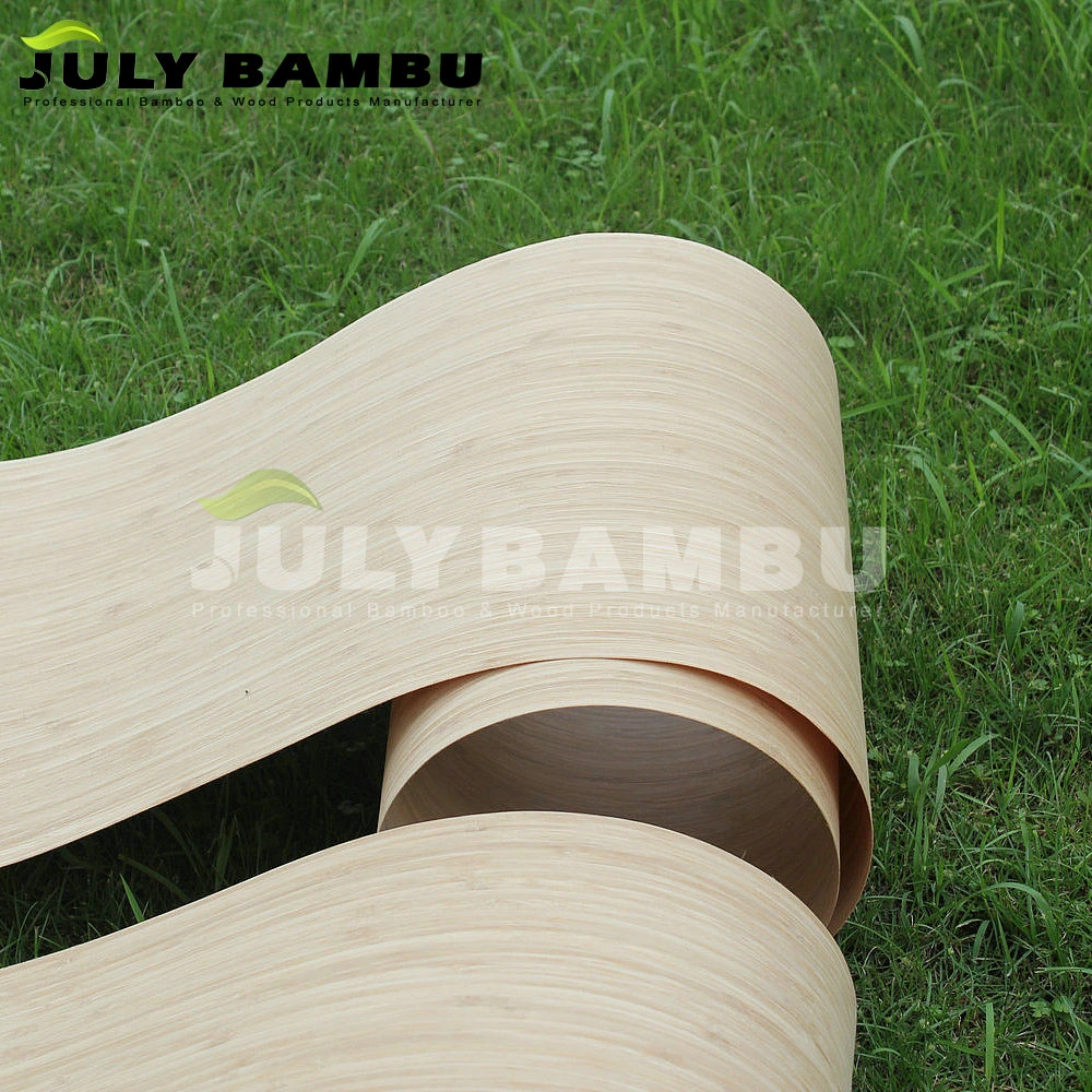 High quality/High cost performance  Bamboo Wood Veneer Ply Can Make Multiply Veneer