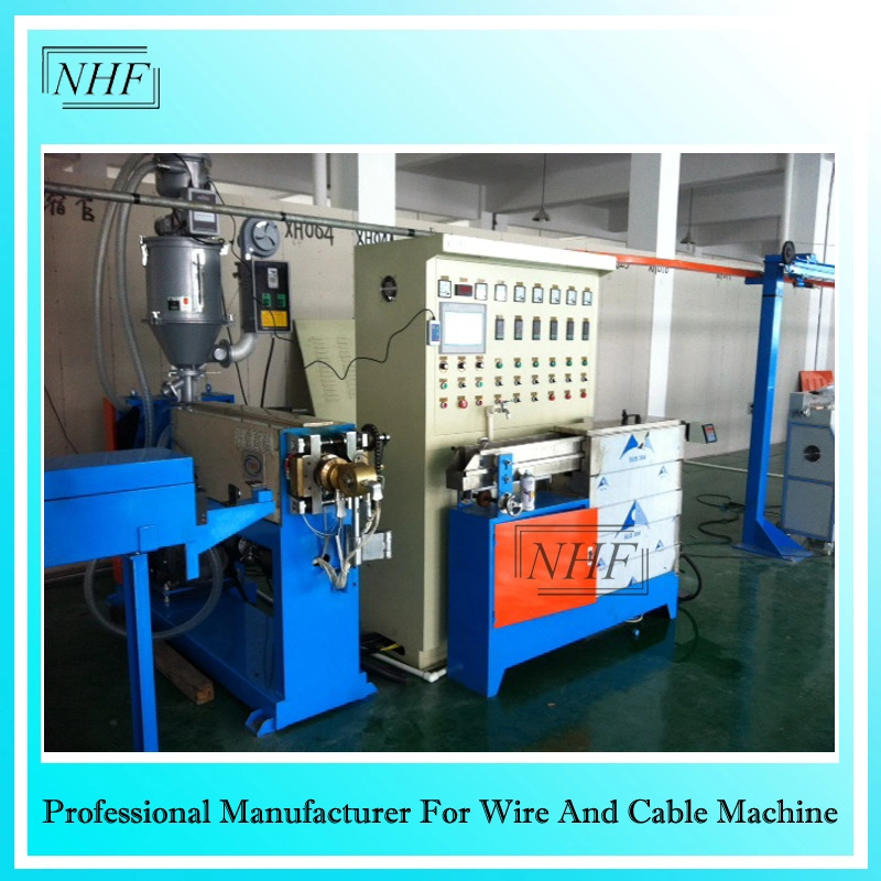 Customizable Cable Coat Extrusion Line Insulation Line Extruding for Cable Wire