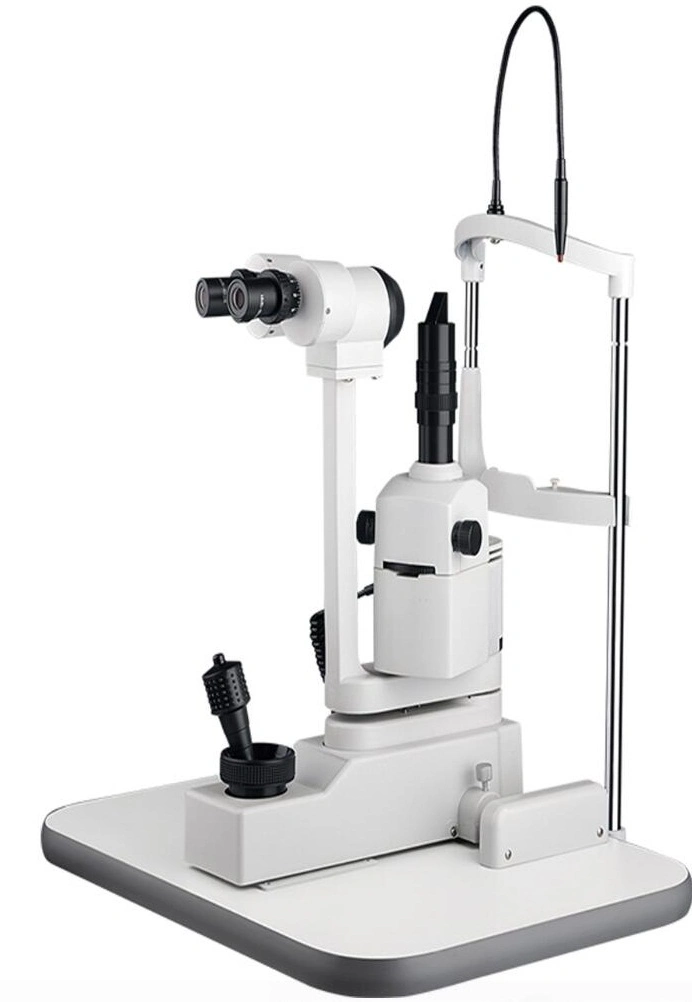 Portable Slit Lamp Biomicroscope