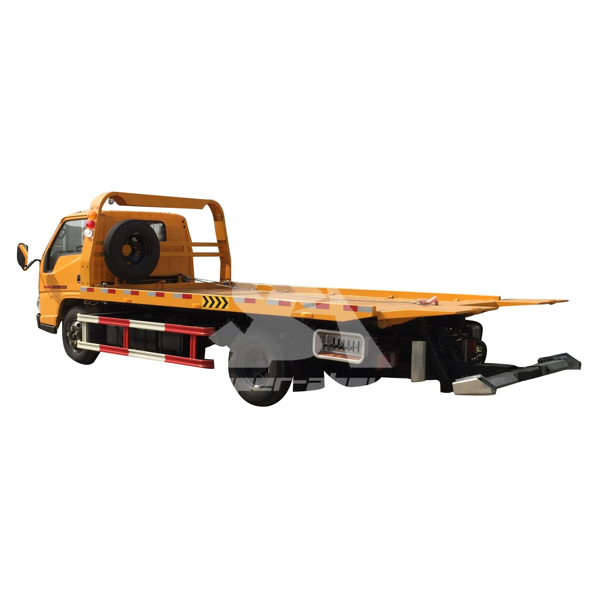 Sinotruk HOWO Heavy Duty Tow Truck Under Lift Wrecker Truck for Sale