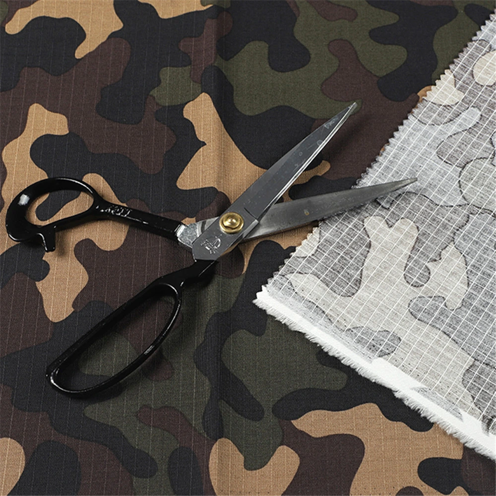 Personalisiert Gedruckt Camouflage Stoff Uniform Stoff