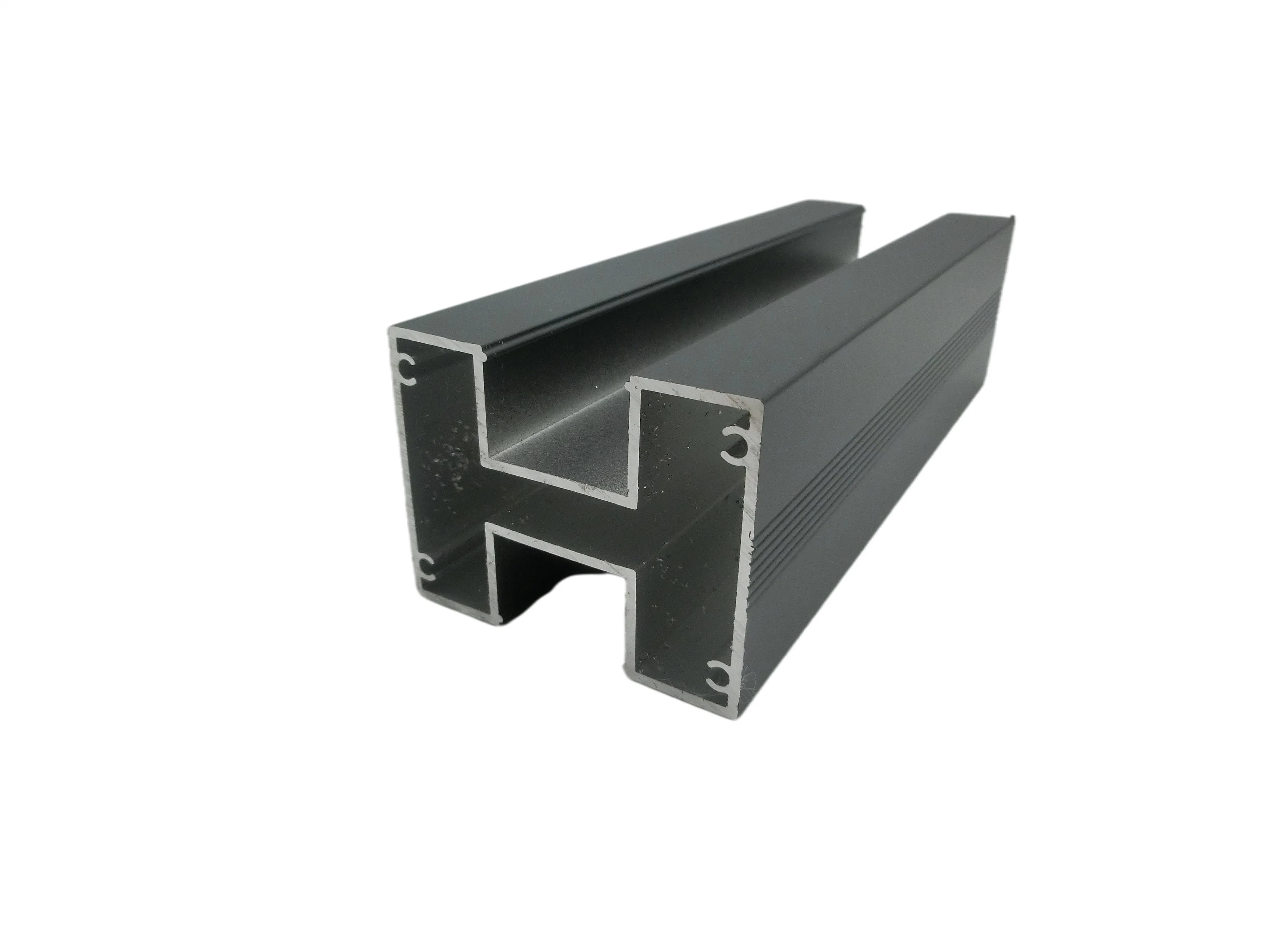 Aluminium Building Material Alumium Handrail Profile for Balcony