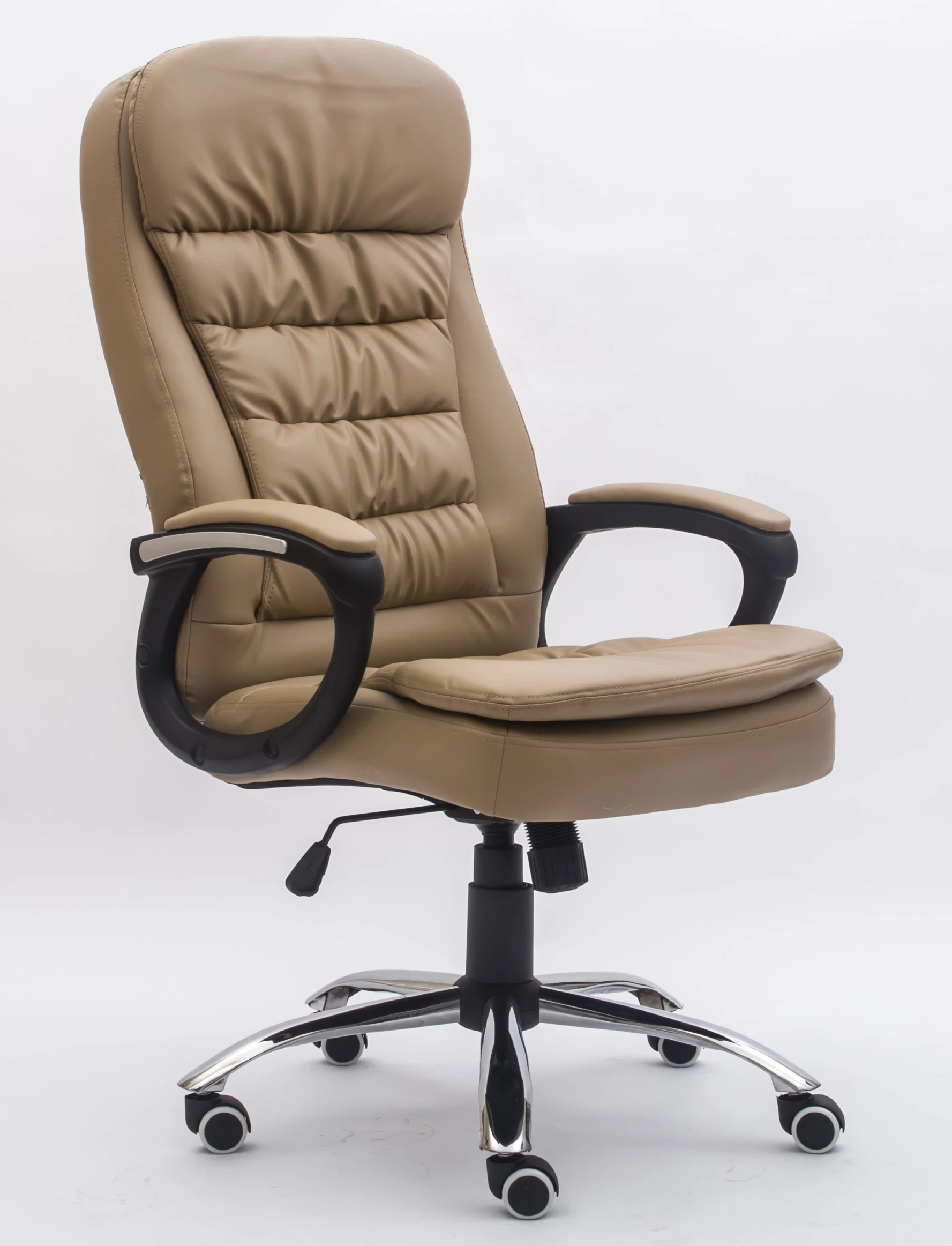 Good Selling New Design Promotion China Leather Chair