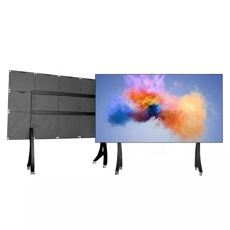 Good Price 108inch All-in-One LED TV Display 4K Ultra Thin Full Color Interactive Smart Conference LED