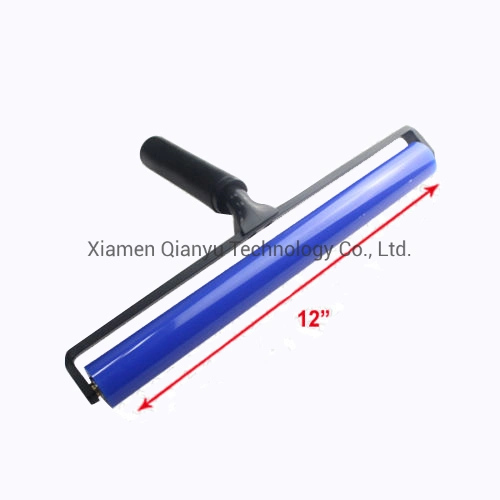 12inch Washable Silicon Roller ABS Handle