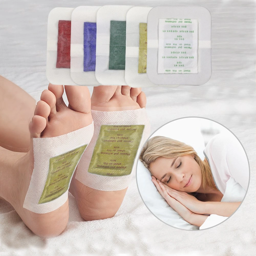 2 in 1 Foot Pad Good Sleeping Healthcare Patch