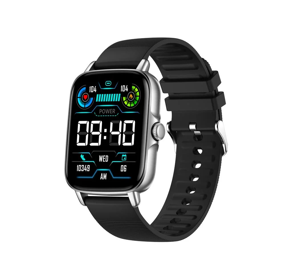 Nuevo diseño relojes inteligentes Smart Watch Fitness Tracker Impermeable IP68 Pulsera inteligente