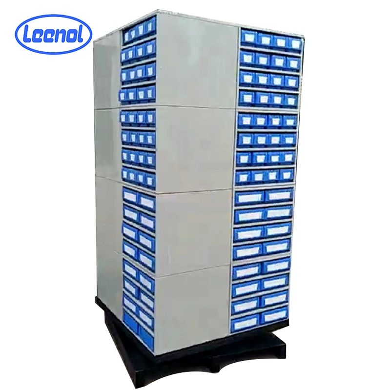 Leenol ESD Rotating Stand Drawer Cabinet