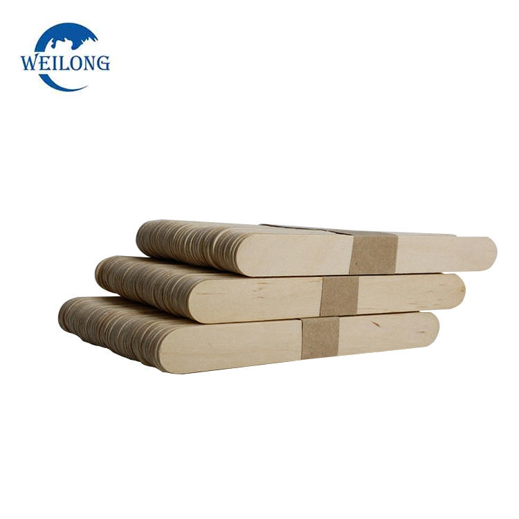 Medical Wood Tongue Depressor Manufacture