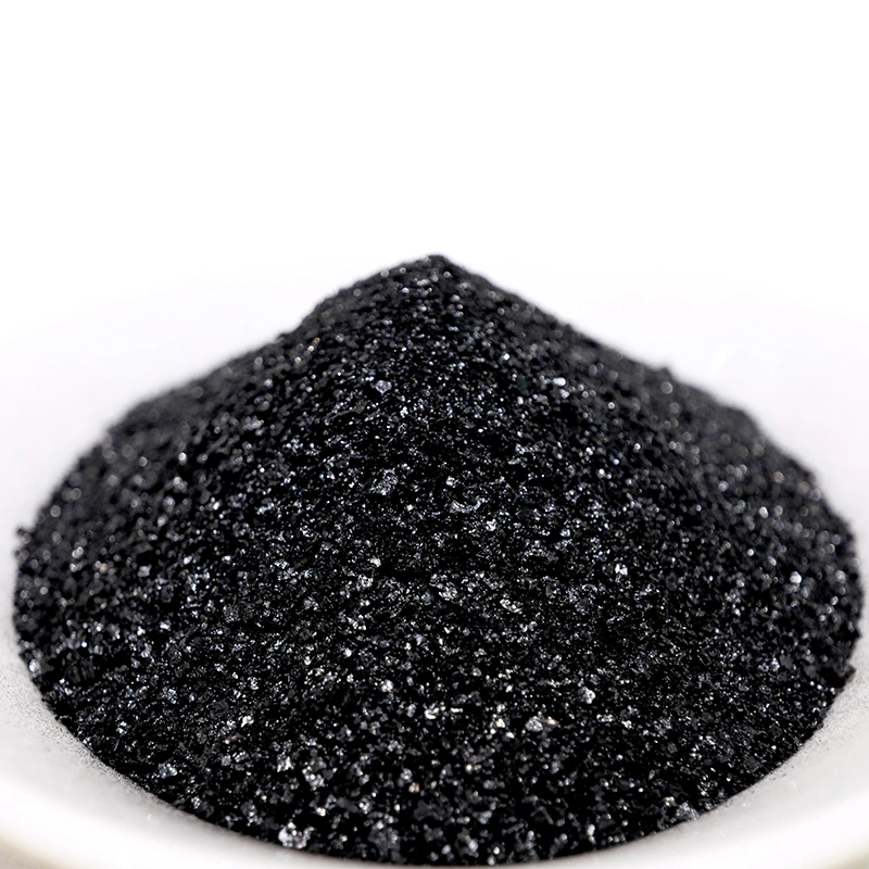 Factory Price 85% Soluble Humic Acid Sodium Humate Feed Additive